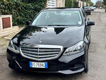 Mercedes classe E