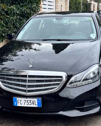 Mercedes classe E