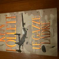 Libro Le Gazze Ladre di Ken Follett