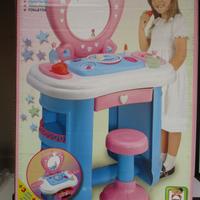 Toilette pretty vanity tocador 15pz extra grazioli