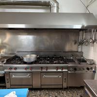 CUCINA E CUOCIPASTA PROFESSIONALE