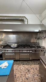 CUCINA E CUOCIPASTA PROFESSIONALE