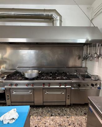 CUCINA E CUOCIPASTA PROFESSIONALE