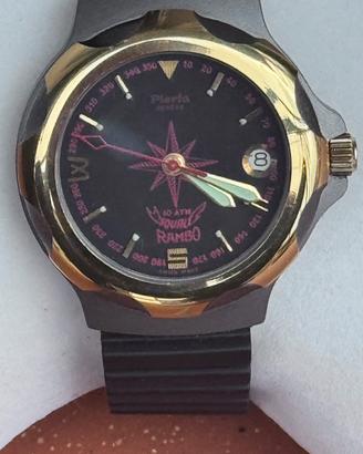 Orologio Squale Rambo al Quarzo Pierfa-NOS