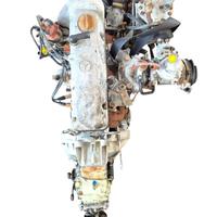 MOTORE COMPLETO MERCEDES Classe E (W123) Berlina +