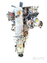 MOTORE COMPLETO MERCEDES Classe E (W123) Berlina +
