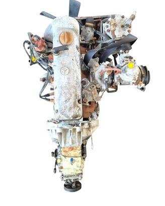 MOTORE COMPLETO MERCEDES Classe E (W123) Berlina +