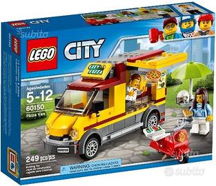 Lego city 60047-60096-60097-60103-60129- 7939