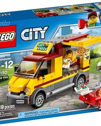 Lego city 60047-60096-60097-60103-60129- 7939