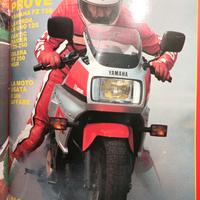 Rivista MOTOCICLISMO numero 6 del 1985