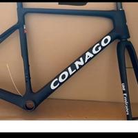 io Colnago v4rs+manubrio alanera NUOVO