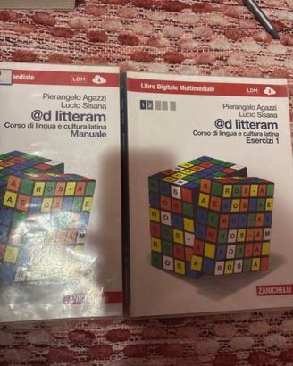 @d litteram manuale+esercizi 1
