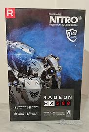 Sapphire Nitro+ Radeon RX 580 Special Edition 8GB
