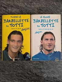 Tutte le barzellette su Totti + Le nuove