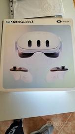 Meta Quest 3 512 GB 4K