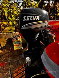selva manta 40cv