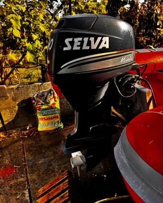selva manta 40cv
