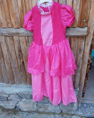abiti carnevale 