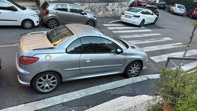 Peugeot 206CC Unipro