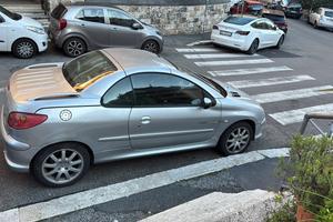 Peugeot 206CC Unipro