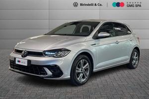 Volkswagen Polo VI 2022 1.0 tsi R-Line 95cv