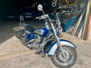 Honda VT 750 Shadow – 2010