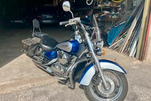 Honda VT 750 Shadow – 2010