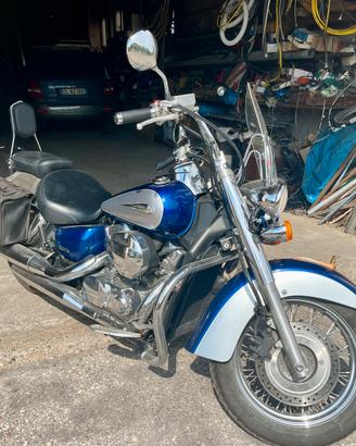 Honda VT 750 Shadow – 2010