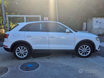 Audi Q3 2.0TDI 150cv Quattro