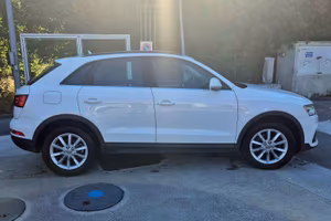 Audi Q3 2.0TDI 150cv Quattro