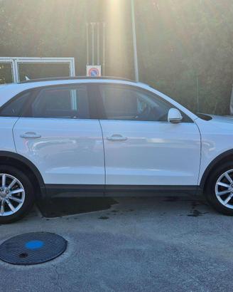 Audi Q3 2.0TDI 150cv Quattro