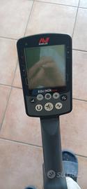 Minelab Equinox 600 Metal Detector