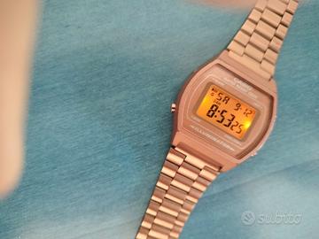 Orologio polso CASIO