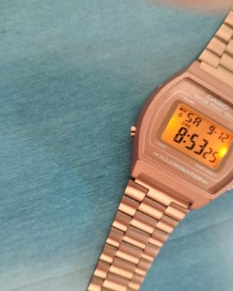 Orologio polso CASIO