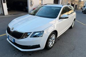 Skoda Octavia  2019