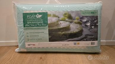 Cuscino Memory Foam