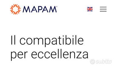 Materiale elettrico Mapam