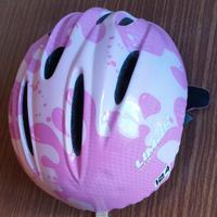 Casco bici bambina