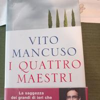 I quattro maestri Vito Mancuso