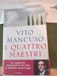 I quattro maestri Vito Mancuso