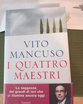 I quattro maestri Vito Mancuso