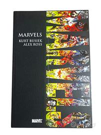 Fumetti: Marlves - Kurt Busiek & Alex Ross