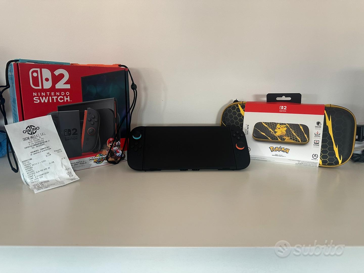 Nintendo switch 2 Nuova - Console e Videogiochi In vendita a Palermo