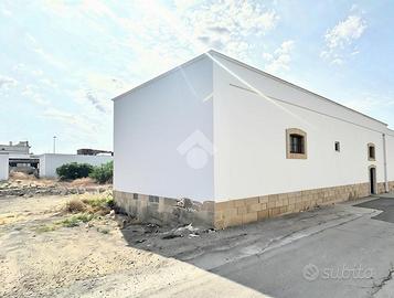 RUSTICO A MANDURIA