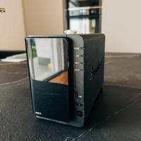 Synology ds214 DiskStation - NAS 2 Bay