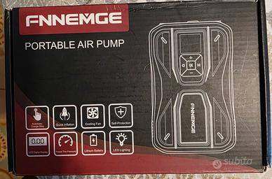 compressore d'aria portatile