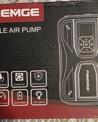 compressore d'aria portatile