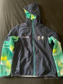 Abbigliamento volontario Olimpiadi  Milano Cortina