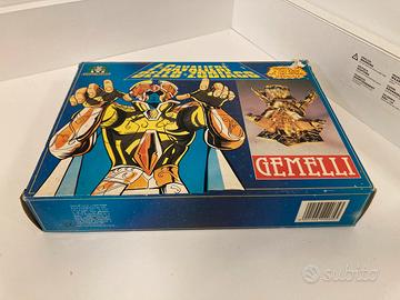 I cavalieri dello zodiaco Gemelli