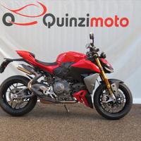 Ducati Streetfighter V2 S